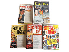 Vintage lot science for sale  Miami