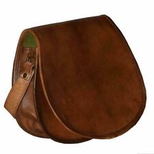 Bolsa tiracolo ECO FRIENDLY couro macio satchel carteiro edição limitada, usado comprar usado  Enviando para Brazil
