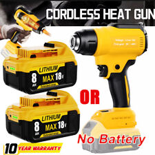 Cordless hot air for sale  COALVILLE