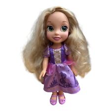 Disney rapunzel puppe gebraucht kaufen  Montabaur