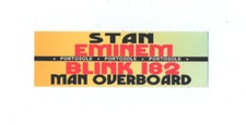 Eminem blink 182 usato  Brescia