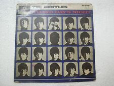 THE BEATLES A HARD DAYS NIGHT  RARE LP RECORD vinyl 1964 ENGLAND VG+ comprar usado  Enviando para Brazil