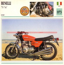 Benelli 750 sei d'occasion  Cherbourg-Octeville-