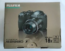 Fujifilm finepix s2980 usato  Torino