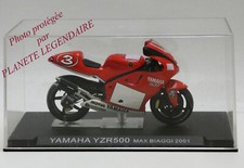 Miniature motogp yamaha d'occasion  Chasseneuil-du-Poitou