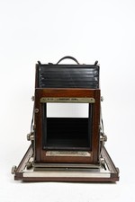 Deardorff 8x10 folding for sale  Indianapolis