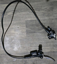 Hydraulic front tektro for sale  SHIPLEY