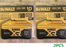 2pcs dewal dcb210 for sale  USA
