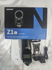 Neewer ttl round for sale  Smyrna