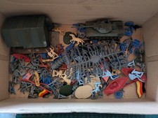 Figuren zubehör konvolut gebraucht kaufen  Wiesbaden