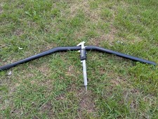 Motorcycle handlebars 29mm for sale  SHREWSBURY