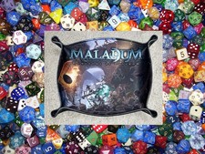 Maladum dice mat d'occasion  Expédié en Belgium