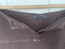 oska linen for sale  OKEHAMPTON
