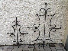 Fenstergitter ziergitter eisen gebraucht kaufen  Chemnitz