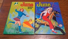 Vintage june annuals for sale Vintage june annuals for sale  UK