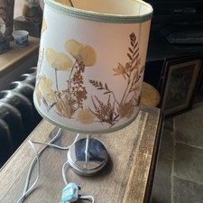 Small silver table for sale  OSWESTRY
