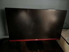 Aoc monitor for sale  CHICHESTER