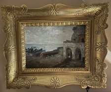 Dipinto antico bocchetti usato  Vico Equense