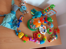 Babypaket babyspielzeug motori gebraucht kaufen  Henstedt-Ulzburg