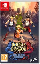 Double dragon gaiden d'occasion  Paris XI