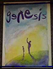 Genesis poster gutem gebraucht kaufen  Würselen