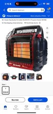 Mr. heater big for sale  Fort Wayne
