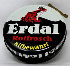 Erdal blechdose dose gebraucht kaufen  Rodewisch