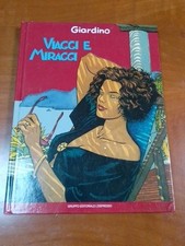 Fumetto viaggi miraggio usato  Lanuvio