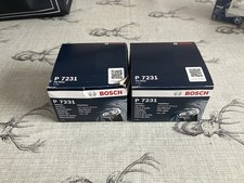 Genuine bosch car for sale  RADLETT
