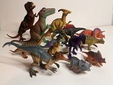 Lot dinosaurs hard for sale  Bostic