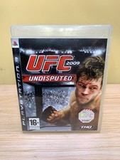 Ufc 2009 undisputed usato  Polistena