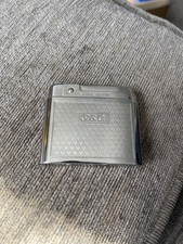 Silver match gas for sale  WAREHAM