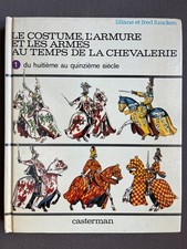 Funcken costume armure d'occasion  Nogent-sur-Marne
