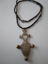 Vintage tuareg kreuz gebraucht kaufen  Paderborn