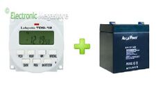 Timer digitale programmabile usato  Ottaviano