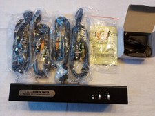 Port usb kvm gebraucht kaufen  Allenbach, Herborn, Sien
