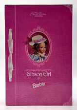 1993 Great Eras Collection Gibson Girl Barbie Doll / Mattel 3702 / NrfB, oryginalne opakowanie na sprzedaż  Wysyłka do Poland