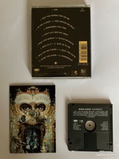 Minidisc dangerous michael d'occasion  Paris IX