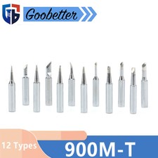900M-T Lötspitze Lötkolbenspitze Set Spitze Ersatzlötspitzenset für Lötkolbe comprar usado  Enviando para Brazil