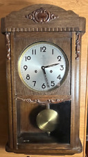 Alter regulator wanduhr gebraucht kaufen  Groß-Bieberau