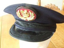 Vintage dark blue for sale  STOKE-ON-TRENT
