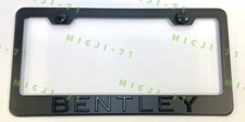 Bentley black emblem for sale  Orange