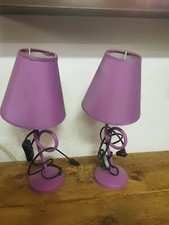 Coppia lampade lumetto usato  Milano