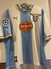 Maglia lazio 2000 usato  Roma