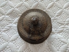 Brass rotating match for sale  UK