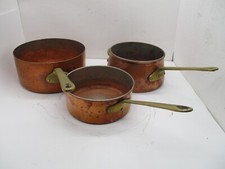 Copper pots douro for sale  Wallkill