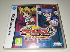 Nintendo beyblade métal d'occasion  Sennecey-le-Grand