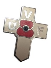 Uvf pin badge for sale  NEWTOWNARDS