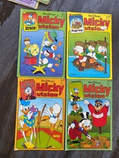 micky vision hefte gebraucht kaufen  Hamburg
