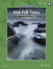 Irish Folk Tunes for Viola: 60 Traditional Pieces. Viola. (Schott World Mus ... comprar usado  Enviando para Brazil